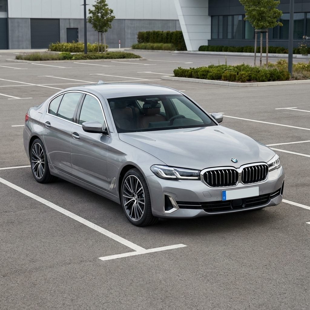 BMW 520 kiralık Premium Sedan - günlük 4.400 ₺