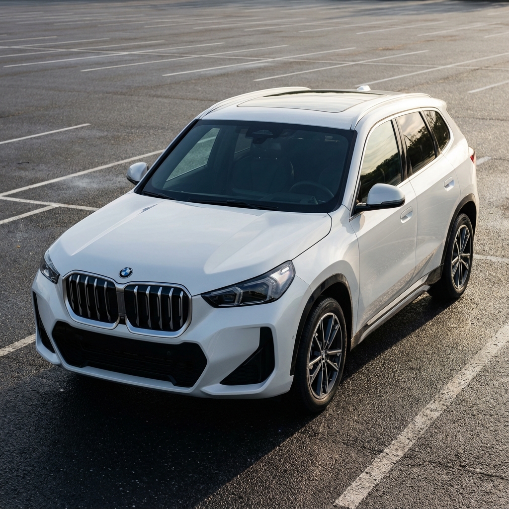 BMW X1 kiralık Premium SUV - günlük 2.400 ₺