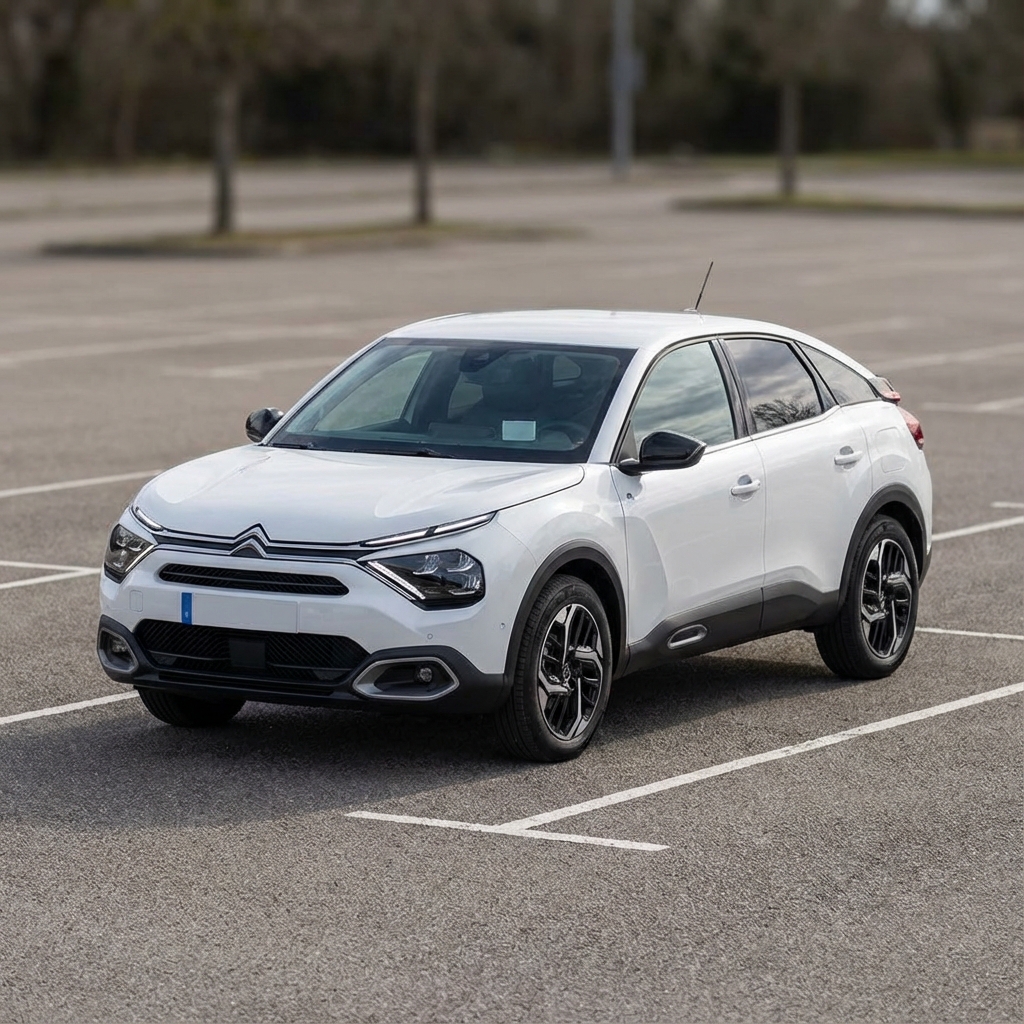 CITROEN C4 kiralık Hatchback/SUV - günlük 2.000 ₺