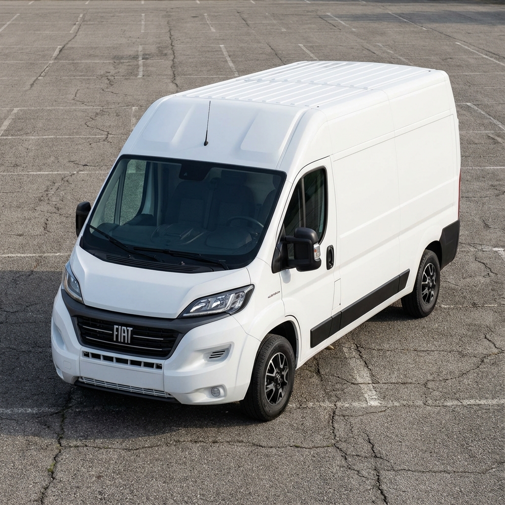 FIAT DUCATO kiralık Ticari / Minibüs - günlük 3.300 ₺