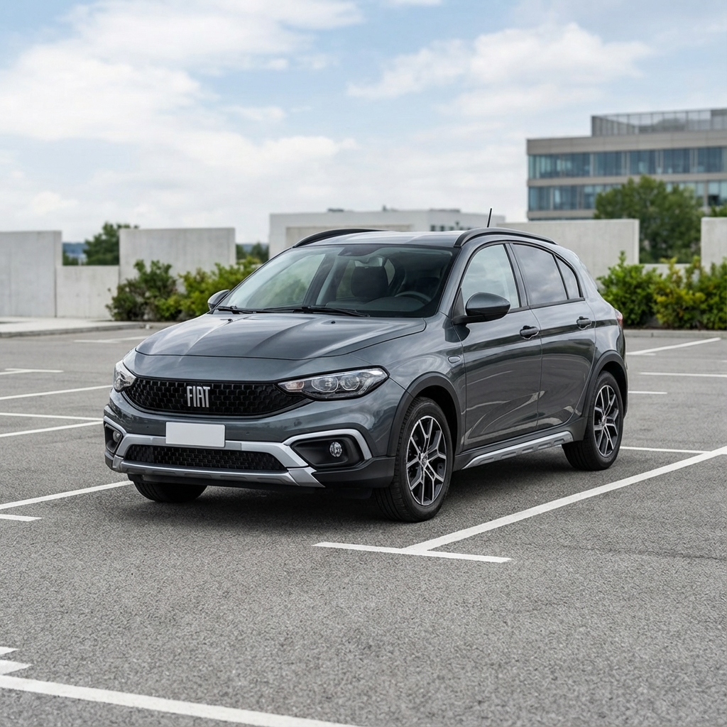FIAT EGEA CROSS kiralık Hatchback/SUV - günlük 1.500 ₺