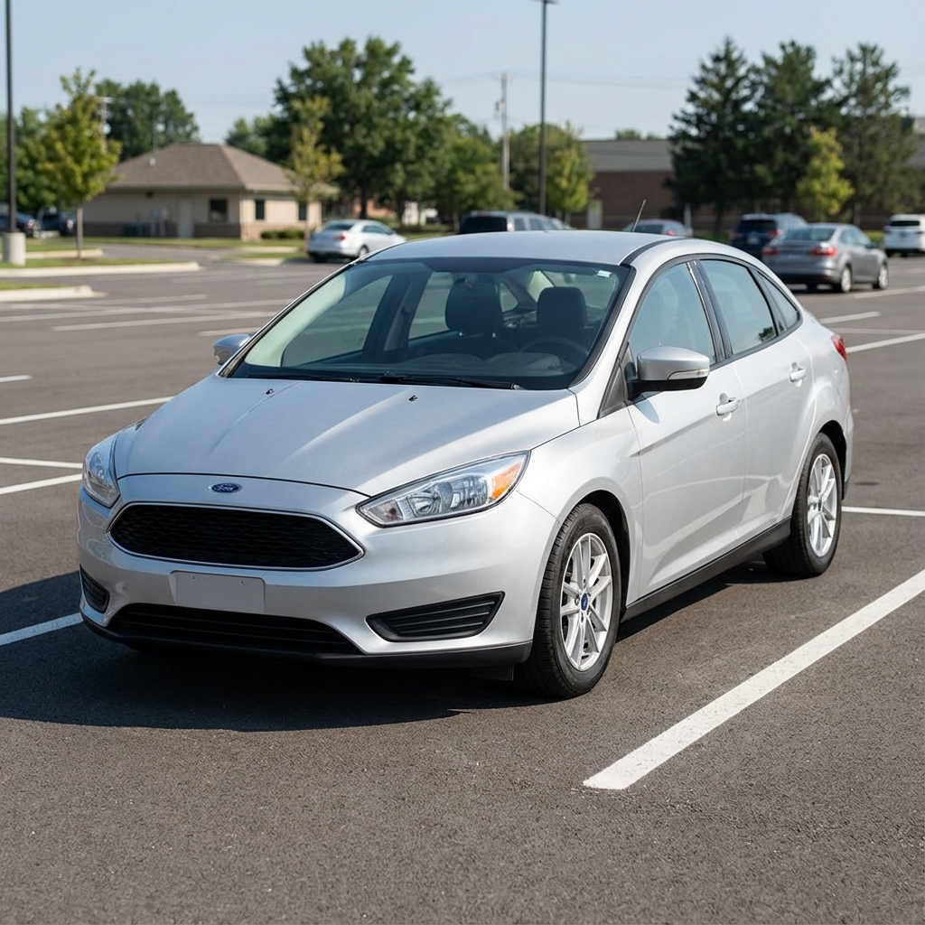 FORD FOCUS kiralık Sedan - günlük 1.700 ₺