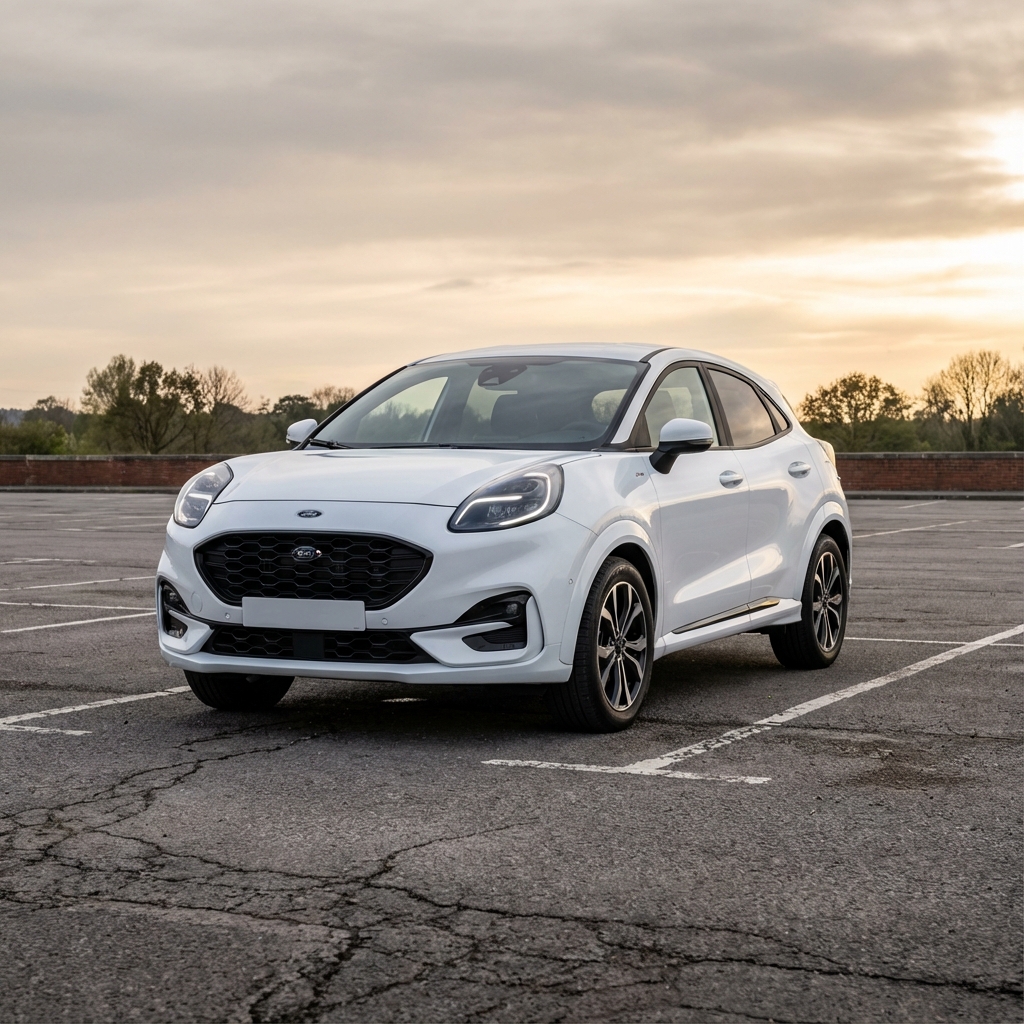 FORD PUMA kiralık Crossover - günlük 1.400 ₺