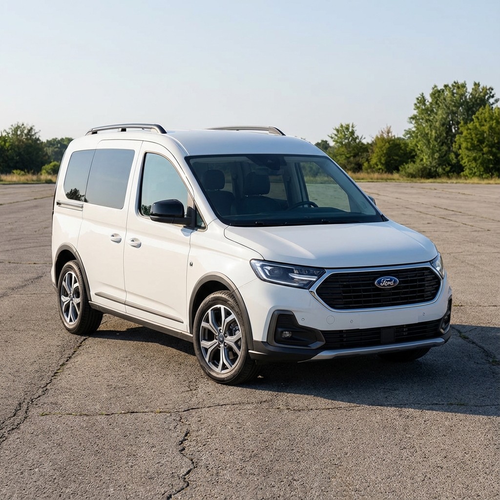 FORD TOURNEO CONNECT kiralık Ticari/Combo - günlük 2.200 ₺