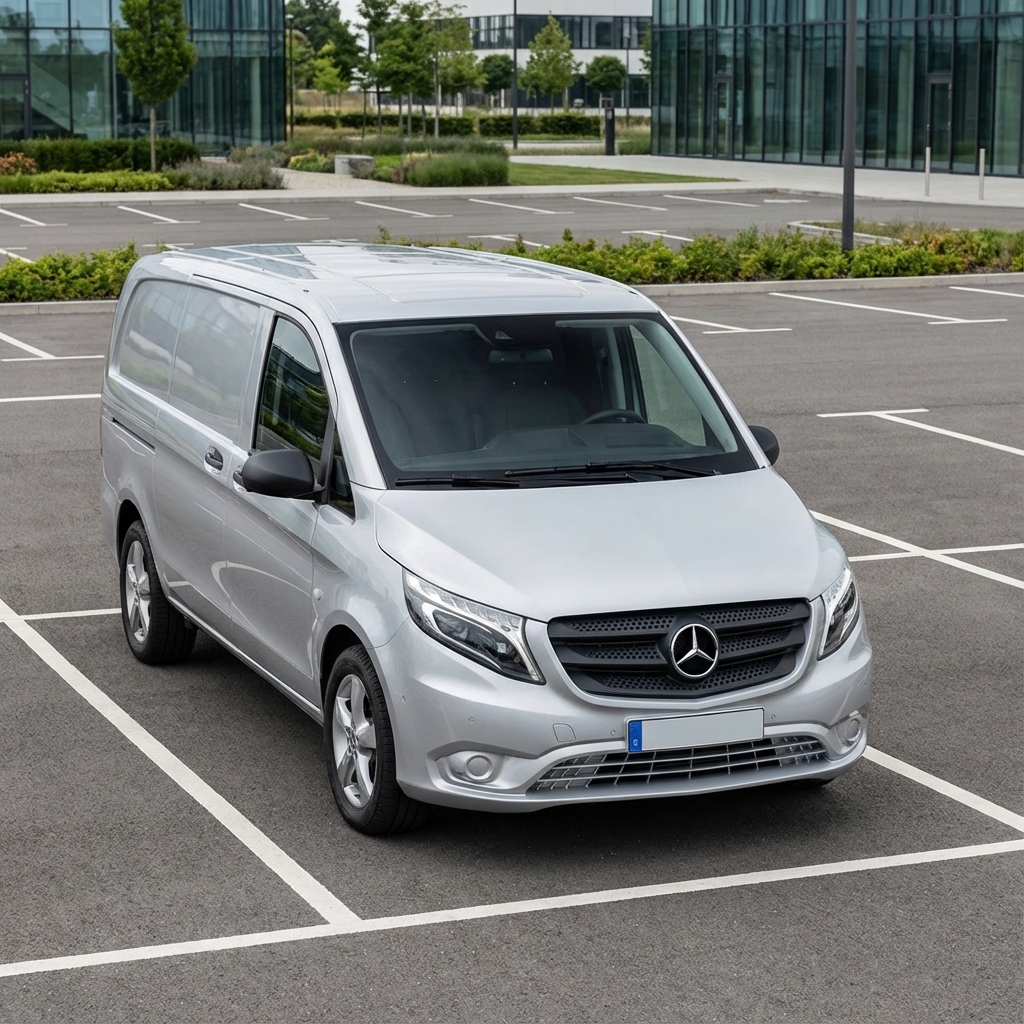 MERCEDES VITO kiralık Minibüs/Vip - günlük 3.200 ₺