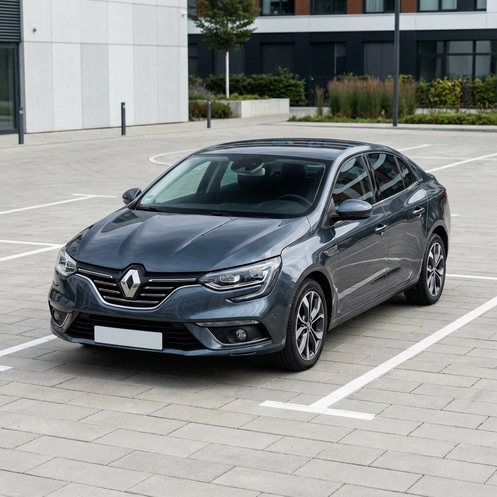 RENAULT MEGANE kiralık Sedan - günlük 1.500 ₺