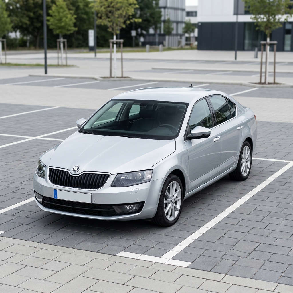 SKODA OCTAVIA kiralık Sedan - günlük 1.800 ₺