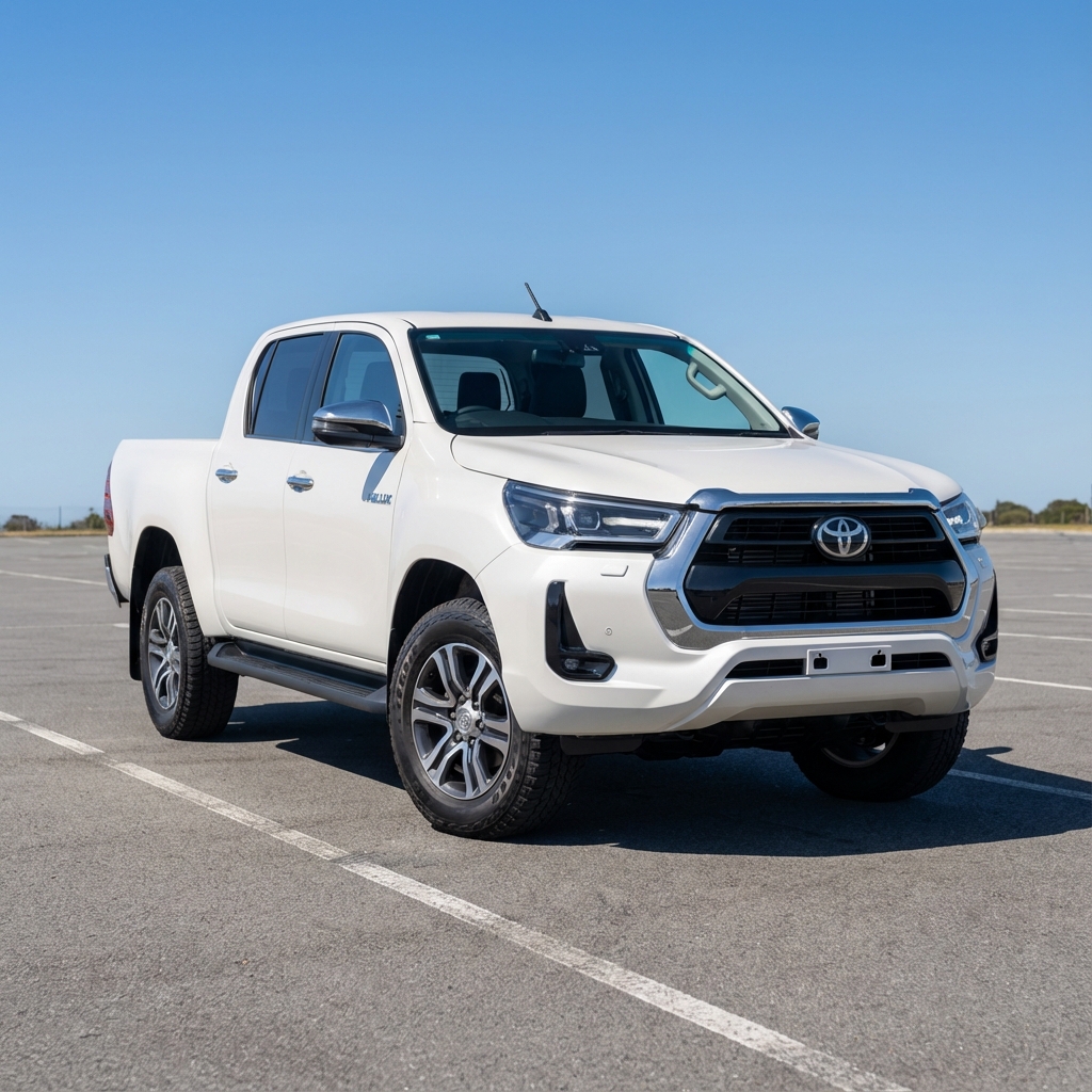 TOYOTA HILUX kiralık Pick-up / 4x4 - günlük 3.300 ₺