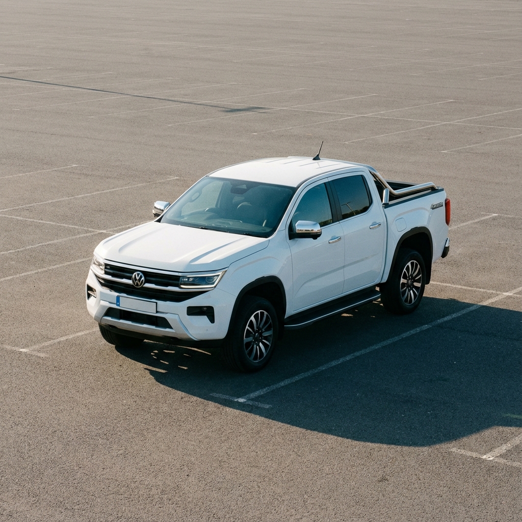 VOLKSWAGEN AMAROK kiralık Pick-up / 4x4 - günlük 2.300 ₺
