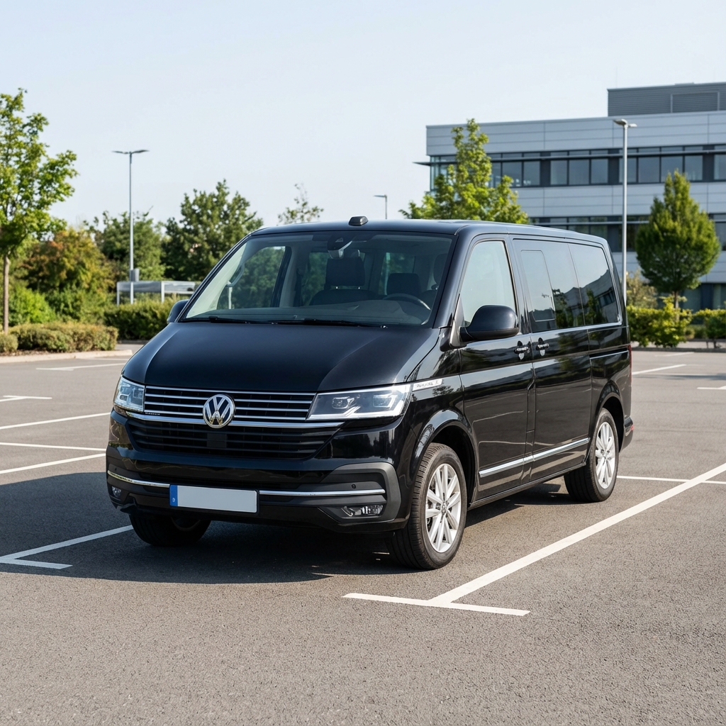 VOLKSWAGEN CARAVELLE kiralık Minibüs/Vip - günlük 3.500 ₺